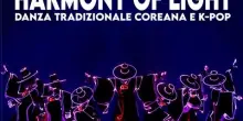 A Roma lo spettacolo &ldquo;Harmony of Light&rdquo;, tra tradizione e K-pop