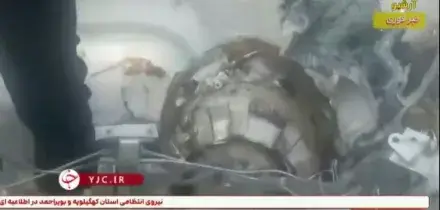 Abbattuto in Iran un caccia Usa, promessa ricompensa a chi cattura i piloti