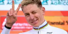 Ciclismo, Pogacar: &ldquo;Evenepoel mina vagante al Fiandre&rdquo;