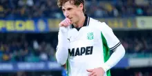 Calcio, Sassuolo-Cagliari 2-1: decide Pinamonti