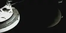 Artemis II verso casa, &ldquo;abbiamo visto cose che nessun essere umano aveva visto prima&rdquo;