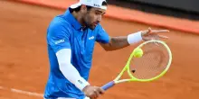 Tennis, Berrettini: &ldquo;Brutto vincere cos&igrave; ma sto bene&rdquo;