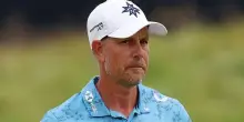 Golf, al Staysure Legends Tour arriva anche Henrik Stenson