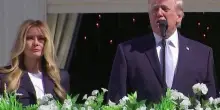 Iran, Trump: accetto sospensione ultimatum per due settimane
