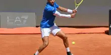 Tennis, Berrettini: &ldquo;La partita pi&ugrave; bella della mia vita&rdquo;