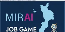 Calabria, Mirai Job Game: orientamento al lavoro &egrave; un gioco da ragazzi