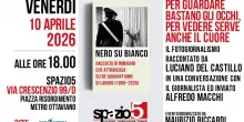 Il fotogiornalismo raccontato a Roma da Luciano del Castillo