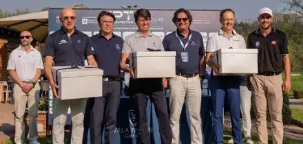 Golf, al via Villa Paradiso Alps Open