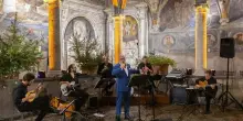La canzone classica napoletana a Santa Maria La Nova