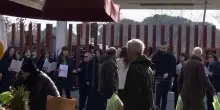 Sabato al Mercato del Tufello format performativo &ldquo;Onda X i Mercati&rdquo;