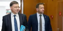 Ue, Dombrovskis: non siamo in scenario da sospensione Patto stabilit&agrave; (FT)