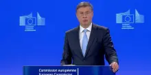 Ue, Dombrovskis: guerra Iran pu&ograve; abbassare di 0,2-0,6 punti crescita 2026