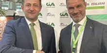 Cia a Vinitaly: tra eventi istituzionali la bilaterale con Hansen