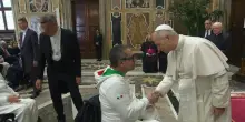 Milano-Cortina, Attilio Fontana dal Papa: eredit&agrave; valori duratura
