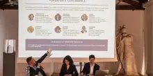 Presentata a Palermo la Fondazione Giornalismo Mediterraneo