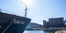 Cnr, Gaia Blu nel Mediterraneo per la campagna PAGES