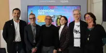 Napoli, Comicon Off 2026 invade la citt&agrave;