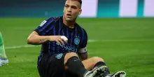 Calcio, Inter: ancora uno stop per Lautaro Martinez