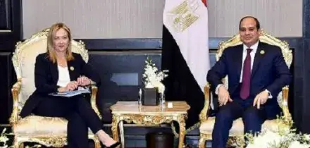 Iran, telefonata Meloni-Al Sisi: sostegno a processo negoziati