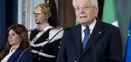 Minetti graziata da Mattarella,gravi motivi salute di familiare minore