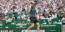 Tennis, Sinner vola in finale a Montecarlo: Zverev battuto 6-1, 6-4