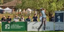 Golf, Alps tour, Vandermoten vince al Villa Paradiso, Ortolani 6&deg;