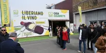 Domani Comm. Ue Hansen incontra vertici Coldiretti a Vinitaly