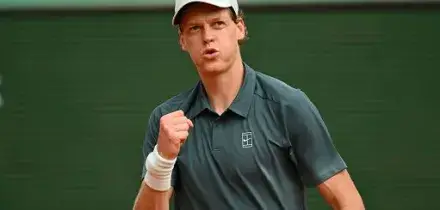 Tennis, Sinner: &ldquo;Contento del primo titolo sulla terra&rdquo;