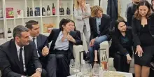 Legacoop inaugura stand a Vinitaly: comparto vino centrale
