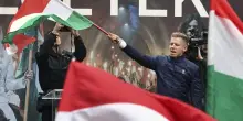 Elezioni Ungheria, finita l&rsquo;era Orban: vince Magyar