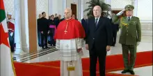 Il Papa a Trump: io non sono un politico, ai leader dico &lsquo;Basta guerre&rsquo;