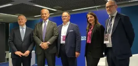 Stoppani (Fipe): rafforzare collaborazione ristoranti-mondo vino