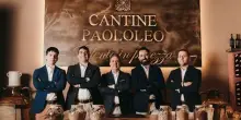 Cantine Paololeo chiude il 2025 con fatturato di 25,3 mln: +9,8%