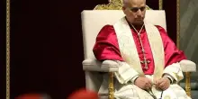 Il Papa: il potere non dipende dalla forza, no all&rsquo;esaltazione smodata di s&eacute;