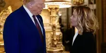 Meloni: non so quanti leader hanno parlato come me su Trump