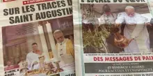 Il Papa in Algeria, la stampa locale: &ldquo;Successo per il viaggio di Leone&rdquo;