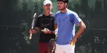Tennis, Alcaraz, problema al polso, non si allena a Barcellona