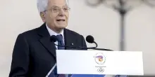 Mattarella: Italia vuol contribuire a ripristino legalit&agrave; internazionale