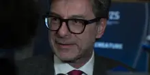 Giorgetti: l&rsquo;Italia &egrave; resiliente e responsabile sui conti pubblici