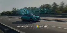 Stellantis insieme a Microsoft per accelerare su digitale e IA
