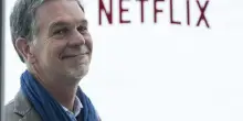 Netflix, co-fondatore Reed Hastings lascia a giugno dopo 29 anni