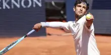 Tennis, Musetti out ai quarti a Barcellona
