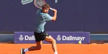 Tennis, Cobolli vola in finale a Monaco, battuto Zverev