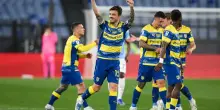 Calcio, Udinese-Parma 0-1, decide Elphege nella ripresa