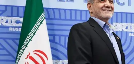 Pezeshkian: Trump non pu&ograve; privarci del nucleare, chi &egrave; lui?