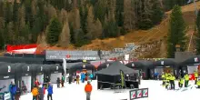 Sci, Pool Sci Italia chiude a Pampeago la stagione dei test