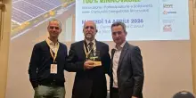 Energia, premio Legambiente alla CER Isola d&rsquo;Elba