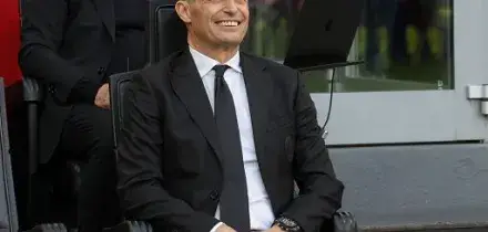 Calcio, Allegri: &ldquo;Milan, avanti insieme&rdquo;