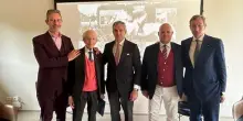 Centenario Fise: &ldquo;Il padrone della vittoria. Graziano mancinelli, storia di un campione&rdquo;