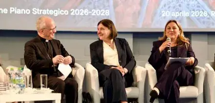 Universit&agrave; Cattolica presenta a Roma Piano Strategico 2026-2028